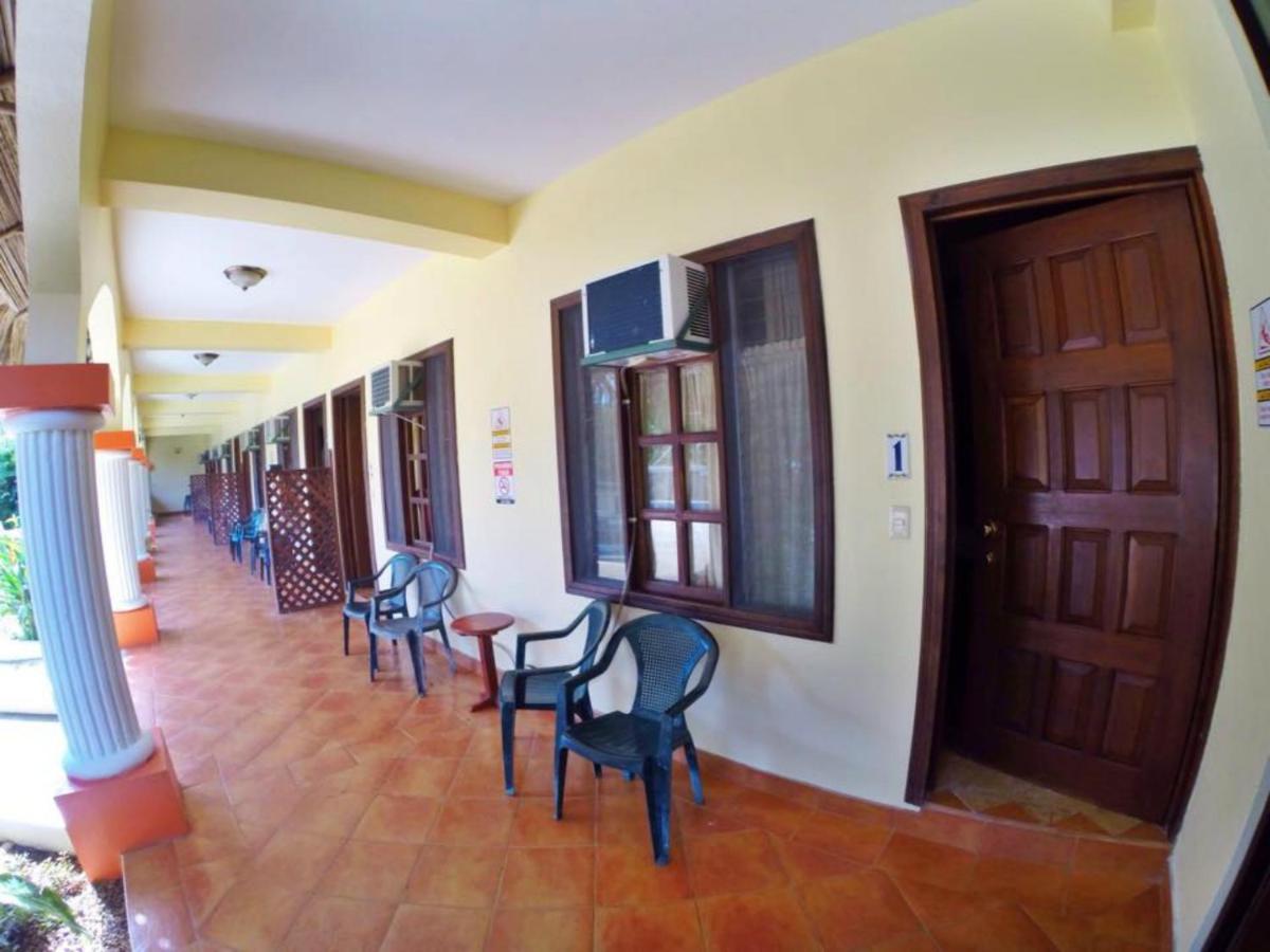 Hotel Esperanza Puerto Carrillo Exterior photo