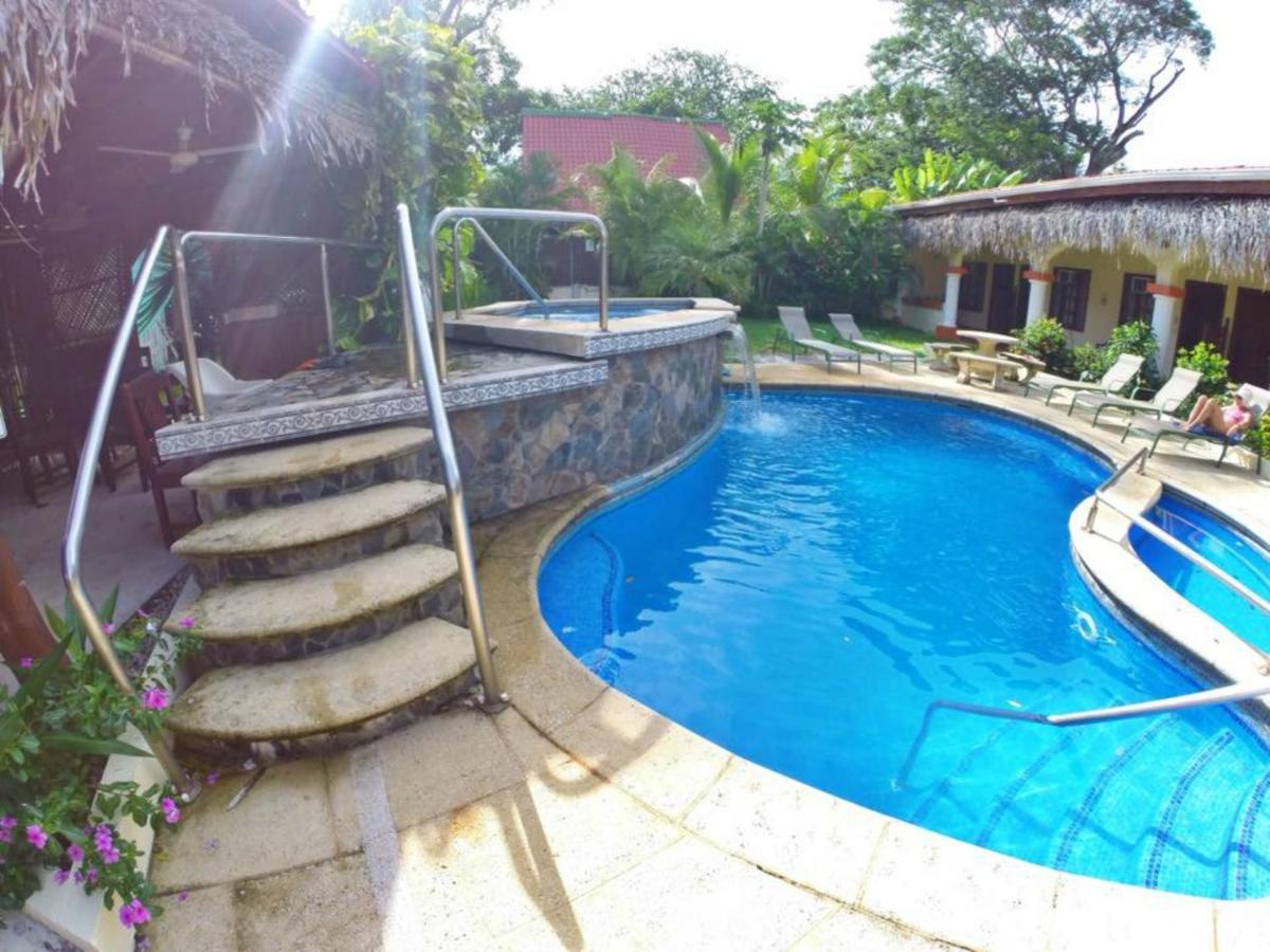 Hotel Esperanza Puerto Carrillo Exterior photo