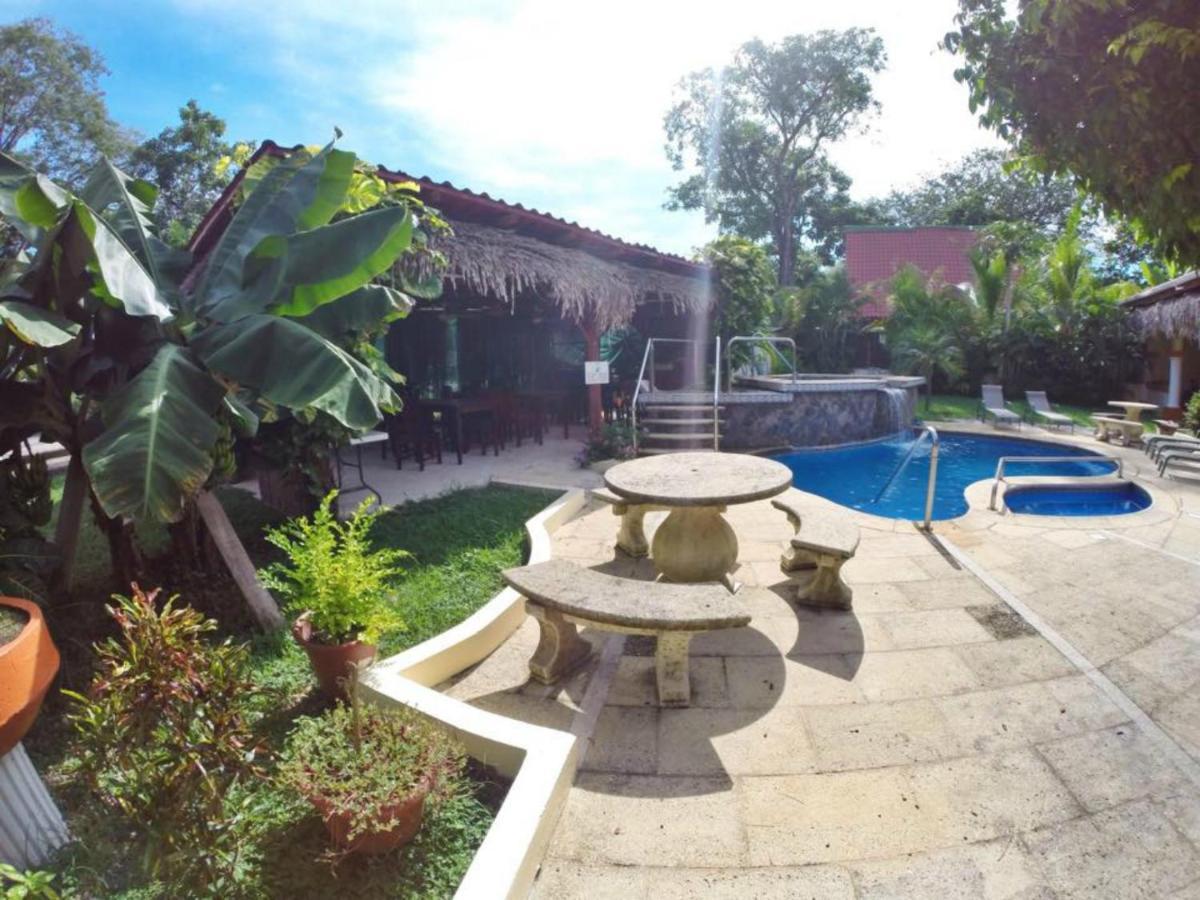Hotel Esperanza Puerto Carrillo Exterior photo
